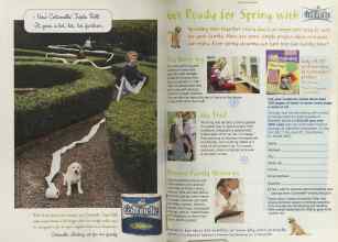 Better Homes & Gardens May 2005 Magazine Article: Page 20