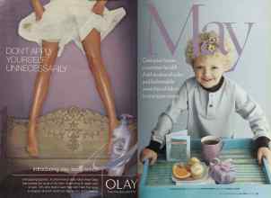 Better Homes & Gardens May 2005 Magazine Article: Page 24