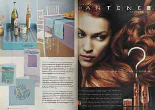 Better Homes & Gardens May 2005 Magazine Article: Page 26