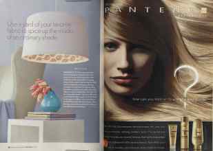 Better Homes & Gardens May 2005 Magazine Article: Page 28