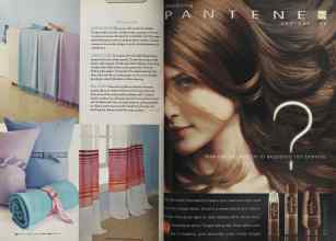 Better Homes & Gardens May 2005 Magazine Article: Page 30