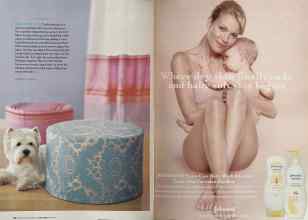 Better Homes & Gardens May 2005 Magazine Article: Page 32