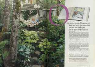Better Homes & Gardens May 2005 Magazine Article: Page 36