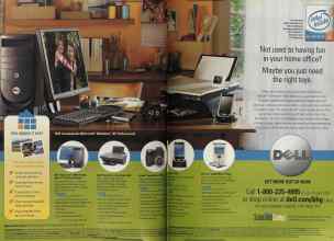 Better Homes & Gardens May 2005 Magazine Article: Page 46