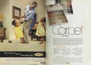 Better Homes & Gardens May 2005 Magazine Article: Page 58