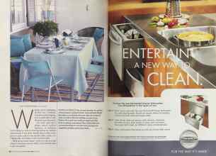 Better Homes & Gardens May 2005 Magazine Article: Page 62