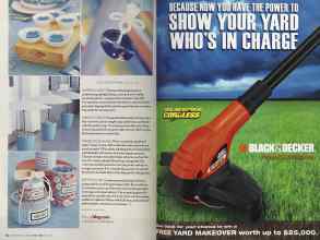 Better Homes & Gardens May 2005 Magazine Article: Page 64