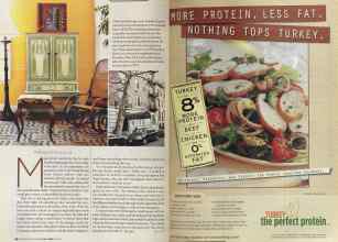 Better Homes & Gardens May 2005 Magazine Article: Page 68