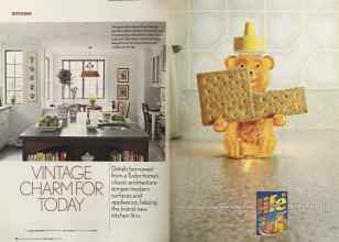 Better Homes & Gardens May 2005 Magazine Article: Page 76