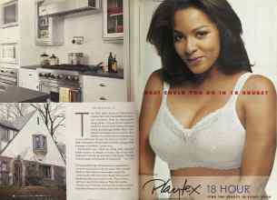 Better Homes & Gardens May 2005 Magazine Article: Page 78