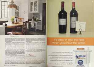 Better Homes & Gardens May 2005 Magazine Article: Page 80