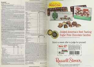 Better Homes & Gardens May 2005 Magazine Article: Page 88