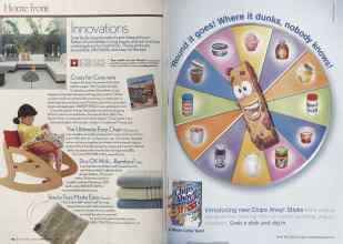 Better Homes & Gardens May 2005 Magazine Article: Page 96