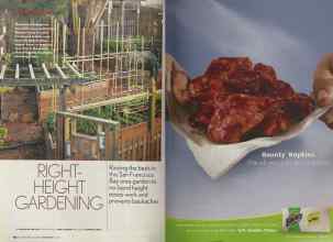 Better Homes & Gardens May 2005 Magazine Article: Page 110
