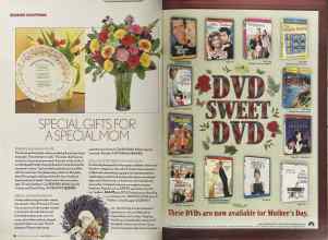 Better Homes & Gardens May 2005 Magazine Article: Page 118