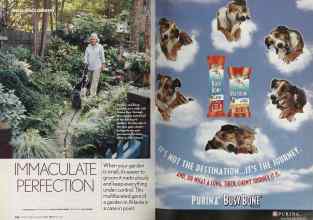 Better Homes & Gardens May 2005 Magazine Article: Page 126