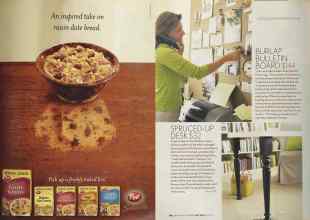 Better Homes & Gardens May 2005 Magazine Article: Page 145