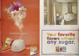 Better Homes & Gardens May 2005 Magazine Article: Page 161