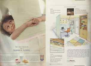 Better Homes & Gardens May 2005 Magazine Article: Page 169