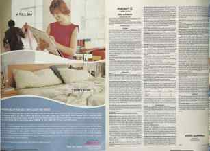 Better Homes & Gardens May 2005 Magazine Article: Page 171