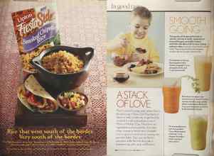 Better Homes & Gardens May 2005 Magazine Article: Page 175