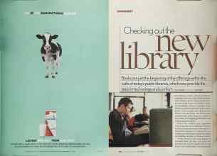 Better Homes & Gardens May 2005 Magazine Article: Page 181