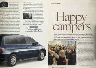 Better Homes & Gardens May 2005 Magazine Article: Page 189