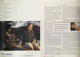 Better Homes & Gardens May 2005 Magazine Article: Page 191