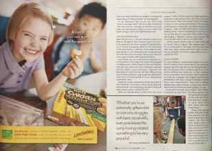 Better Homes & Gardens May 2005 Magazine Article: Page 193