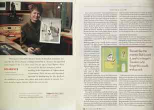 Better Homes & Gardens May 2005 Magazine Article: Page 197