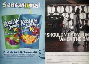 Better Homes & Gardens May 2005 Magazine Article: Page 201