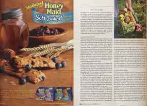 Better Homes & Gardens May 2005 Magazine Article: Page 205