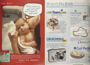 Better Homes & Gardens May 2005 Magazine Article: Page 209