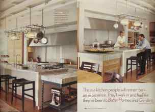 Better Homes & Gardens May 2005 Magazine Article: Page 215