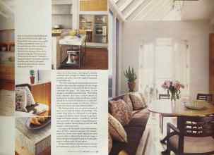 Better Homes & Gardens May 2005 Magazine Article: Page 217