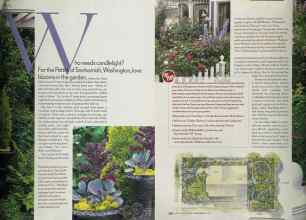 Better Homes & Gardens May 2005 Magazine Article: Page 227