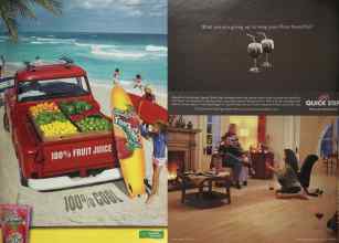 Better Homes & Gardens May 2005 Magazine Article: Page 233