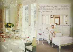 Better Homes & Gardens May 2005 Magazine Article: Page 237