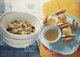 Better Homes & Gardens May 2005 Magazine Article: Page 247