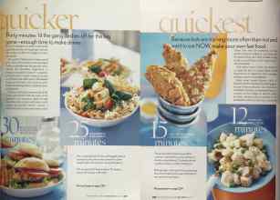 Better Homes & Gardens May 2005 Magazine Article: Page 249