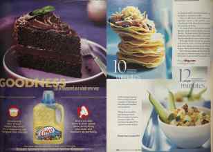 Better Homes & Gardens May 2005 Magazine Article: Page 251