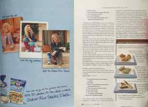 Better Homes & Gardens May 2005 Magazine Article: Page 255