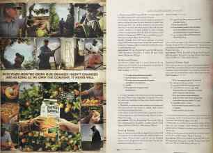 Better Homes & Gardens May 2005 Magazine Article: Page 263