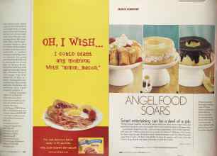 Better Homes & Gardens May 2005 Magazine Article: Page 267