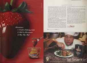 Better Homes & Gardens May 2005 Magazine Article: Page 269