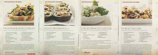 Better Homes & Gardens May 2005 Magazine Article: Page 273