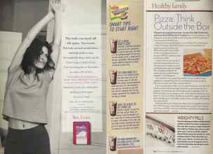 Better Homes & Gardens May 2005 Magazine Article: Page 277