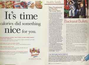 Better Homes & Gardens May 2005 Magazine Article: Page 281