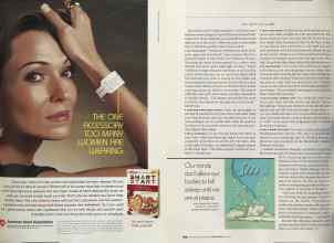 Better Homes & Gardens May 2005 Magazine Article: Page 287