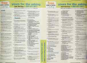 Better Homes & Gardens May 2005 Magazine Article: Page 291